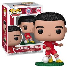 Figurka FC Bayern Munich POP! - Jamal Musiala (99)