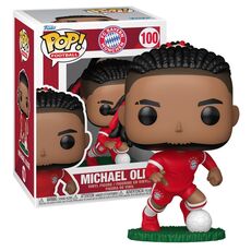 Figurka FC Bayern Munich POP! - Michael Olise (100)
