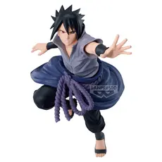 Figurka Naruto Vibration Stars - Sasuke Uchiha (72 Series, 71)