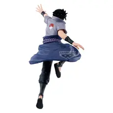 Figurka Naruto Vibration Stars - Sasuke Uchiha (72 Series, 71)- Zdjęcie 5