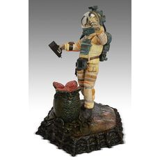 Figurka Obcy / Alien 1/4 - Officer Kane (56 cm)- Zdjęcie 7