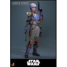 Figurka Star Wars: Rebels 1/6 - Sabine Wren (TMS171)- Zdjęcie 11