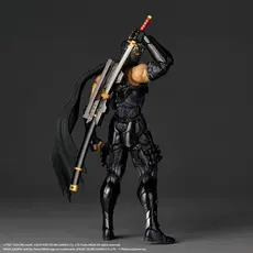 Figurka Ninja Gaiden 4 Revoltech Amazing Yamaguchi - Ryu Hayabusa- Zdjęcie 2