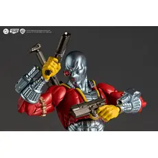 Figurka Justice League Revoltech Amazing Yamaguchi - Deadshot- Zdjęcie 11