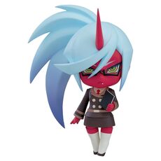Figurka New Panty & Stocking with Garterbelt Nendoroid - Kneesocks