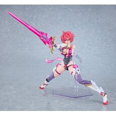 Model do składania Cutie Honey Nova PLAMATEA - Cutie Honey (re-run)- Zdjęcie 6