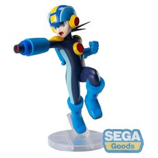 Figurka Mega Man Battle Network Luminasta - Mega Man