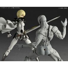Figurka Claymore Revoltech - Clare- Zdjęcie 11