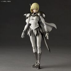 Figurka Claymore Revoltech - Clare