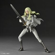 Figurka Claymore Revoltech - Teresa- Zdjęcie 8