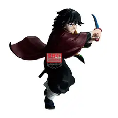 Figurka Demon Slayer: Kimetsu no Yaiba Maximatic - Giyu Tomioka II- Zdjęcie 2