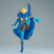 Figurka One Piece Battle Record Collection - Sanji III- Zdjęcie 2