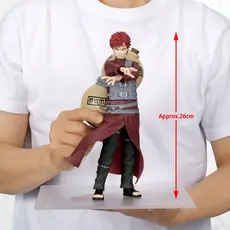 Figurka Naruto Shippuden Grandista - Gaara- Zdjęcie 6
