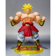 [Outlet] Figurka Dragon Ball S.H. Figuarts - Broly (40th Anniversary Edition) *OTWIERANA*