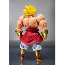 [Outlet] Figurka Dragon Ball S.H. Figuarts - Broly (40th Anniversary Edition) *OTWIERANA*- Zdjęcie 4