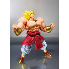 [Outlet] Figurka Dragon Ball S.H. Figuarts - Broly (40th Anniversary Edition) *OTWIERANA*- Zdjęcie 5