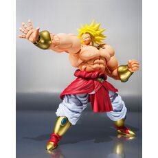 [Outlet] Figurka Dragon Ball S.H. Figuarts - Broly (40th Anniversary Edition) *OTWIERANA*- Zdjęcie 6