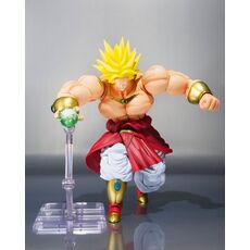 [Outlet] Figurka Dragon Ball S.H. Figuarts - Broly (40th Anniversary Edition) *OTWIERANA*- Zdjęcie 7
