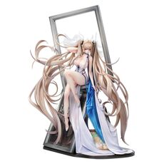 Figurka Azur Lane 1/7 - Formidable (Anniversary Memories Ver.)- Zdjęcie 5