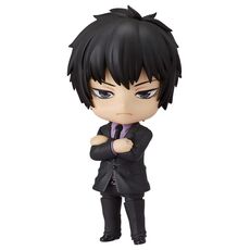 Figurka Katekyo Hitman Reborn! Nendoroid - Kyoya Hibari (Ten-Years-Later Ver.)