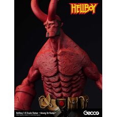 Figurka Hellboy 1/6 - Hellboy (Anung Un Rama Ver.)- Zdjęcie 13