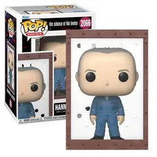 Figurka The Silence of the Lambs / Milczenie owiec POP! - Hannibal Lecter (2066)