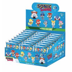 Tajemnicza zawieszka do plecaka / torby Sonic the Hedgehog Series 6- Zdjęcie 2