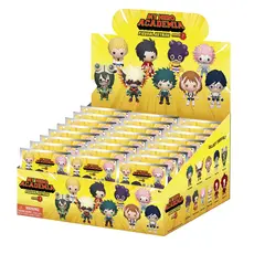 Tajemnicza zawieszka do plecaka / torby My Hero Academia Series 7- Zdjęcie 2