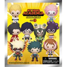 Tajemnicza zawieszka do plecaka / torby My Hero Academia Series 7- Zdjęcie 3