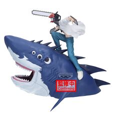 Figurka Chainsaw Man The Movie: Reze Arc FigLife! - Chainsaw Man & Beam- Zdjęcie 3