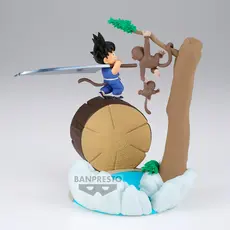 Figurka Dragon Ball History Box - Son Goku- Zdjęcie 3