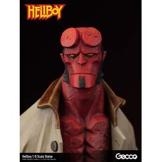 Figurka Hellboy 1/6 - Hellboy- Zdjęcie 10