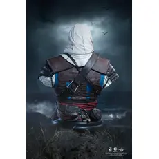 Mini popiersie Assassin's Creed: Black Flag Resynced 1/4 - Edward Kenway- Zdjęcie 5