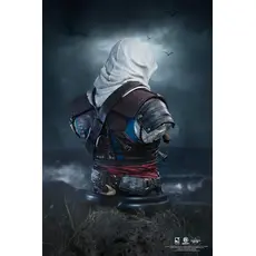 Mini popiersie Assassin's Creed: Black Flag Resynced 1/4 - Edward Kenway- Zdjęcie 6
