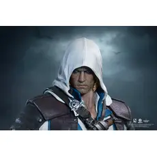 Mini popiersie Assassin's Creed: Black Flag Resynced 1/4 - Edward Kenway- Zdjęcie 9