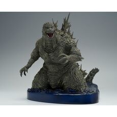 [Outlet] Figurka Godzilla Minus One Art Vignette - Godzilla (Offshore Image) *OTWARTE OPAKOWANIE*- Zdjęcie 3