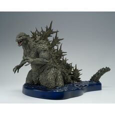 [Outlet] Figurka Godzilla Minus One Art Vignette - Godzilla (Offshore Image) *OTWARTE OPAKOWANIE*- Zdjęcie 4
