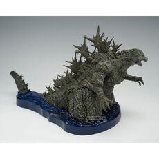 [Outlet] Figurka Godzilla Minus One Art Vignette - Godzilla (Offshore Image) *OTWARTE OPAKOWANIE*- Zdjęcie 5