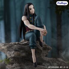 Figurka Hunter x Hunter Noodle Stopper - Illumi (re-run)- Zdjęcie 5