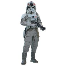 Figurka Star Wars: The Mandalorian & Grogu Movie Masterpiece 1/6 - Imperial Remnant AT-AT Driver (MMS845)