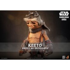 Figurka Star Wars: The Mandalorian & Grogu 1/1 - Keeto: Anzellan Droidsmith (LMS018)- Zdjęcie 2
