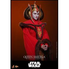 Figurka Star Wars Epizod I Movie Masterpiece 1/6 - Queen Amidala (MMS883)- Zdjęcie 9