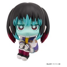 Figurka Milky Subway The Galactic Limited Express Look Up - Makina- Zdjęcie 2