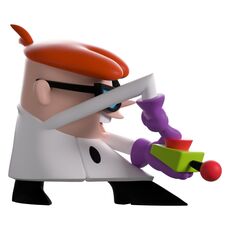 Mini figurka Laboratorium Dextera - Dexter- Zdjęcie 3