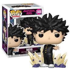 Figurka Mob Psycho 100 POP! - Mob (2406)