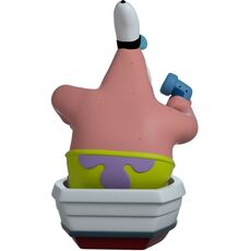 Mini figurka SpongeBob Kanciastoporty - No, This Is Patrick- Zdjęcie 4