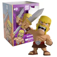 Mini figurka Clash of Clans - Barbarian