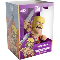 Mini figurka Clash of Clans - Barbarian- Zdjęcie 2