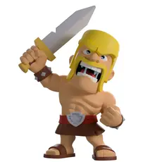 Mini figurka Clash of Clans - Barbarian- Zdjęcie 3