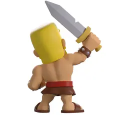 Mini figurka Clash of Clans - Barbarian- Zdjęcie 4